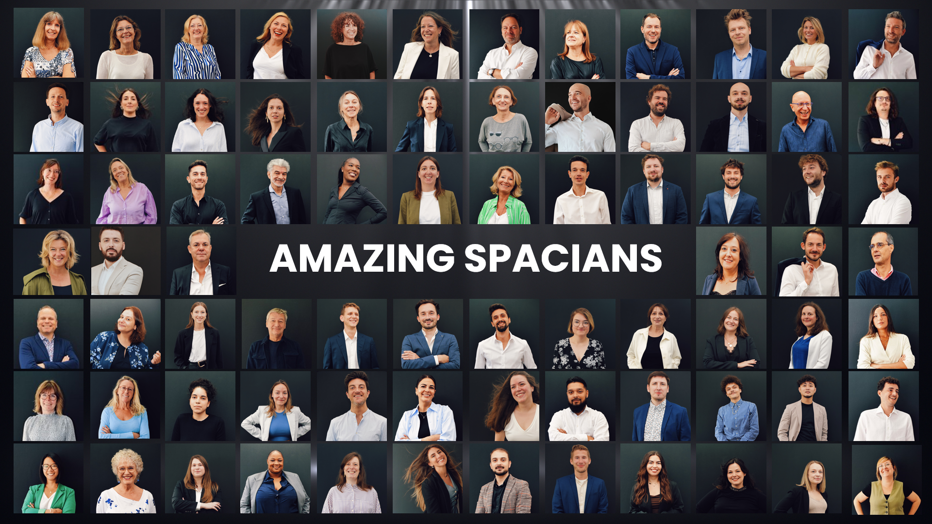 amazing spacians